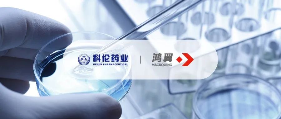 恭喜鴻翼攜手科倫藥業，共同打造EDRMS文件檔案一體化平臺
