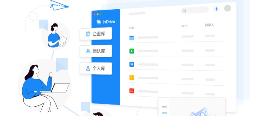 企業網盤的什么功能，讓企業越來越離不開它？