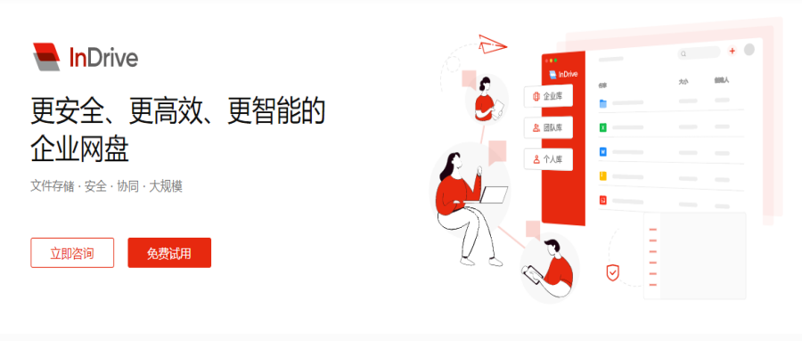 企業網盤是什么？企業有必要使用網盤或者共有云嗎？ 企業私有云搭建方案？